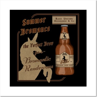 Summer Bromance Posters and Art